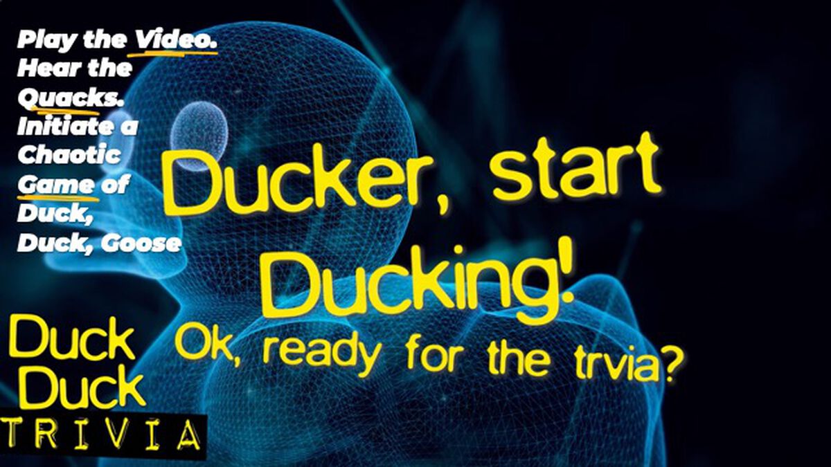 Duck Duck Trivia image number null